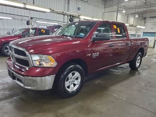 2019 Ram 1500 Classic