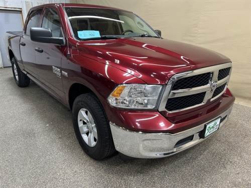 2019 Ram 1500 Classic