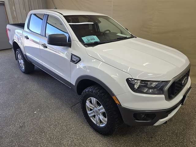 Stock# A30913 USED 2020 FORD RANGER