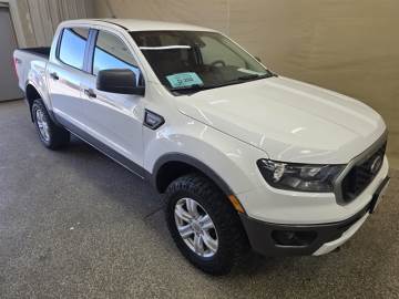 2020 FORD RANGER
