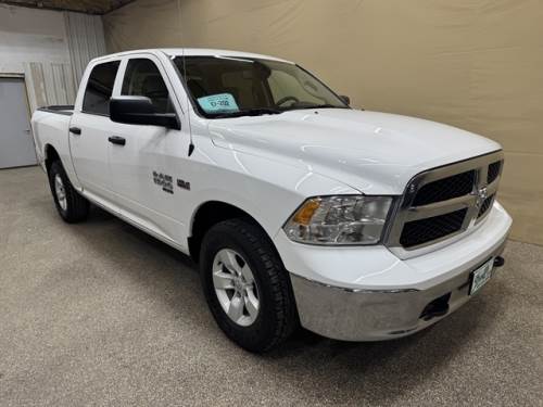 2022 Ram 1500 Classic