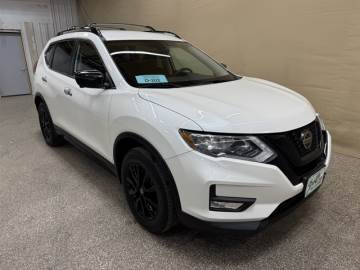 2018 NISSAN ROGUE