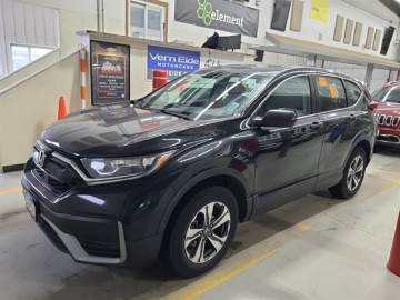 2020 HONDA CR-V AWD