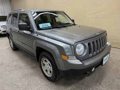 2013 Jeep Patriot