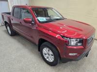 2022 NISSAN FRONTIER