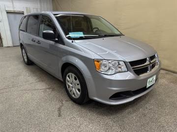 2019 DODGE GRAND CARAVAN
