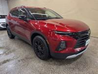 2021 CHEVROLET BLAZER