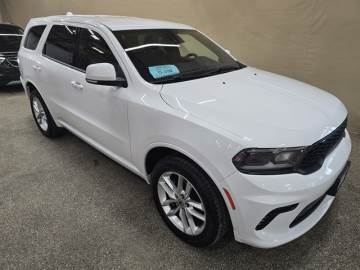 2021 DODGE DURANGO