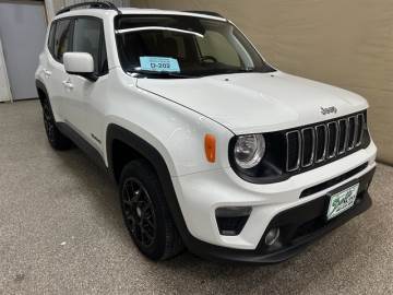 2021 JEEP RENEGADE