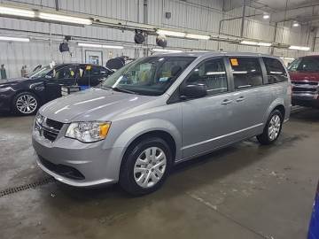2018 DODGE GRAND CARAVAN
