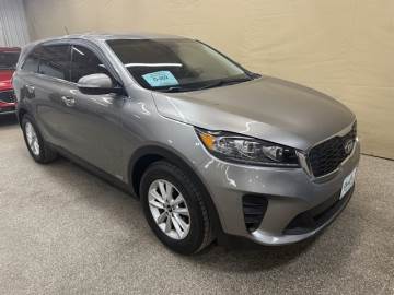 2019 KIA SORENTO