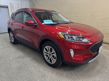 2022 FORD ESCAPE