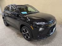 2022 CHEVROLET TRAILBLAZER