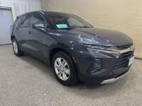 2021 CHEVROLET BLAZER