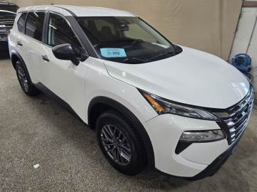 2024 NISSAN ROGUE