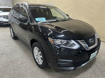 2019 NISSAN ROGUE