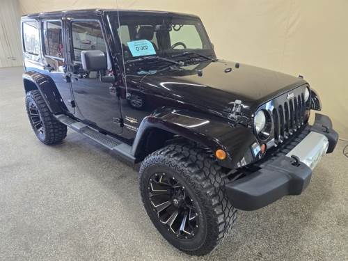 2013 Jeep Wrangler Unlimited
