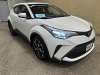 2021 TOYOTA C-HR