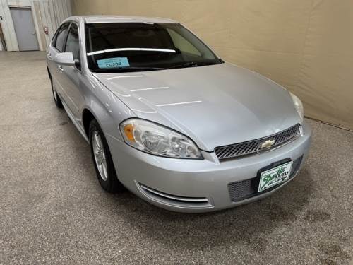 2012 Chevrolet Impala