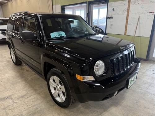 2016 Jeep Patriot