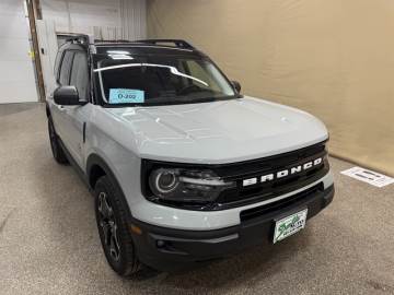 2022 FORD BRONCO SPORT