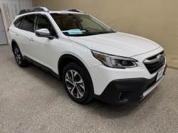 2020 SUBARU OUTBACK