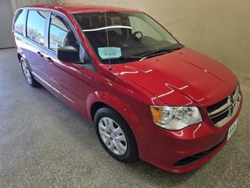 2015 DODGE GRAND CARAVAN