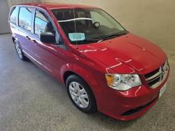 2015 DODGE GRAND CARAVAN