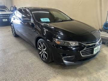 2018 CHEVROLET MALIBU