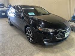 2018 CHEVROLET MALIBU