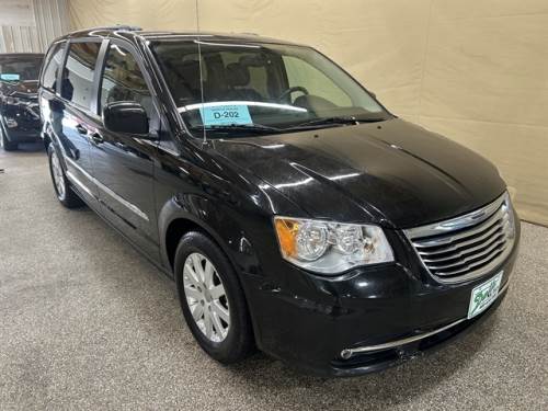 2016 Chrysler Town & Country