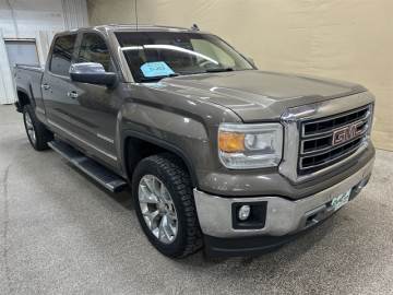 2014 GMC SIERRA 1500