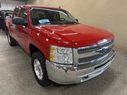 2013 CHEVROLET SILVERADO 1500