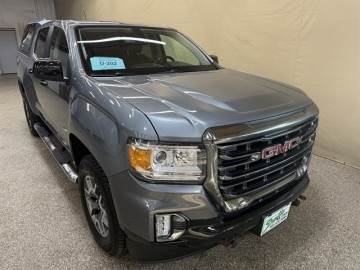 2022 GMC CANYON