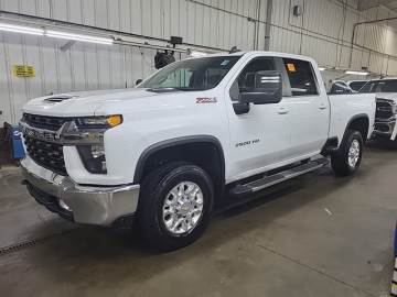 2023 CHEVROLET SILVERADO 2500HD