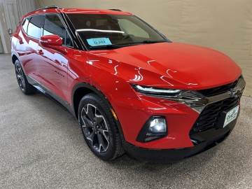 2022 CHEVROLET BLAZER