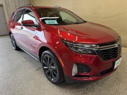 2023 CHEVROLET EQUINOX