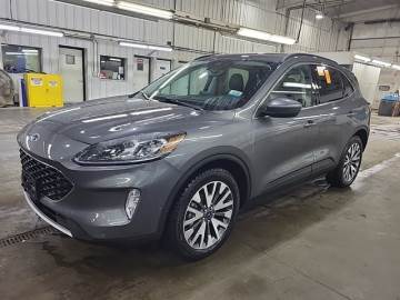 2021 FORD ESCAPE