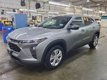 2024 CHEVROLET TRAX