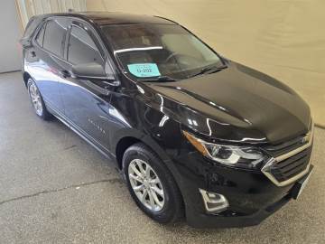 2019 CHEVROLET EQUINOX