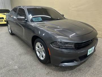 2019 DODGE CHARGER