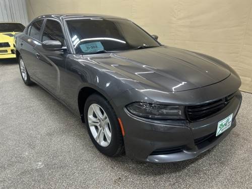 2019 Dodge Charger