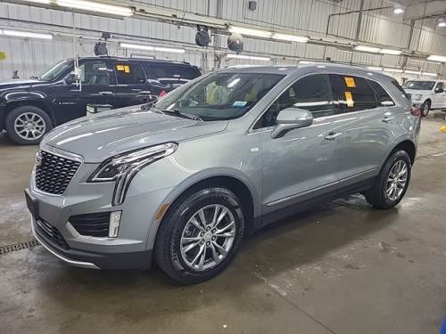 2023 Cadillac XT5