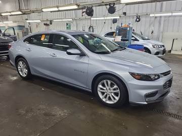 2018 CHEVROLET MALIBU
