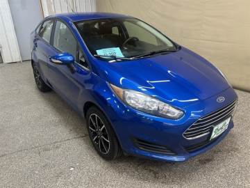 2018 FORD FIESTA