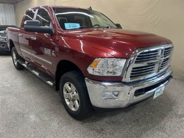 2015 RAM 2500