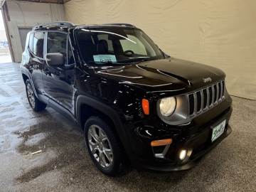 2020 JEEP RENEGADE