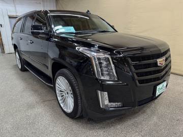 2020 CADILLAC ESCALADE ESV