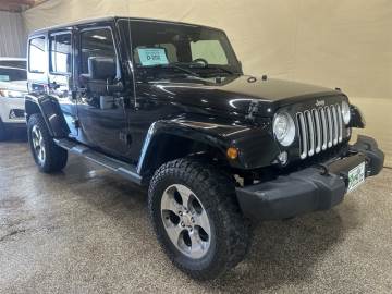 2018 JEEP WRANGLER