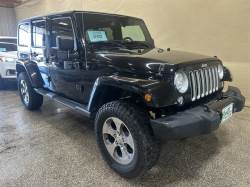 2018 JEEP WRANGLER
